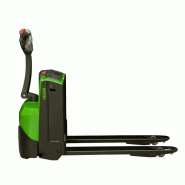 Transpalette électrique P200 pour vos opérations de manutention en Isère et Rhône - disponible en achat neuf et en location de courte à longue durée Transpalette électrique P200 pour vos opérations de manutention en Isère et Rhône - disponible en achat neuf et en location de courte à longue durée