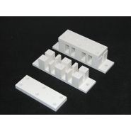 Usinage plastique: galets, tubes... - Sanel Plastimarne