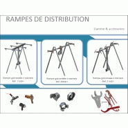 Accessoire de station de potabilisation d'eau