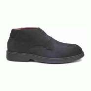 Base - Chaussures de sécurité basses en cuir velours noir  ORBIT S3S http://carbonn.Fr/img/co/1276.Jpg Taille 46 - 46 matière synthétique 80502625