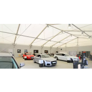 Bâtiment démontable pour surfaces de vente temporaire ou permanente - Easycover Bâtiment démontable pour surfaces de vente temporaire ou permanente - Easycover