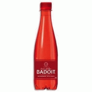 Bdt btle eau badoit rouge 50 cl 1307