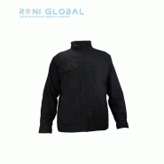 Blouson logistique polyester/coton - TYPHON+ PBV - noir - tailles 0 à 7_0