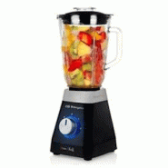 Bol mixeur BV 3400 usage non-intensif Orbegozo - 3666749630617 Bol mixeur BV 3400 usage non-intensif Orbegozo - 3666749630617