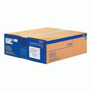 Brother TN329 Noir Pack de 2 Cartouches de TONER originales - TN329bktwin - noir 000000120005440203