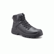 CHAUSSURE de securite HAUTE noir ROCKET