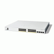 Cisco C1200-24FP-4X commutateur réseau Géré L2/L3 Gigabit Ethernet (10/100/1000) Blanc