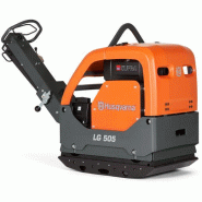 Compacteur thermique diesel réversible LG 505 - 550 mm - HUSQVARNA - 970720201