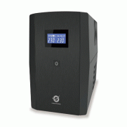 CONCEPTRONIC zeus usv 1200va 720w 3xiec+2xschuko hid,usb - zeus03em_0