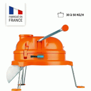 Coupe-légumes manuel Dynamic® Dynacube® - Précision, sécurité et polyvalence avec grilles interchangeables_0