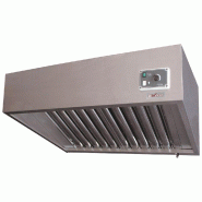 Diamond - Hotte complète (7/7-1500 M3/h) 120 Pa, variateur, 3 filtres - réf. WR-K157-TV - AKS-WR-K157-TV