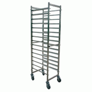 Echelle 20 niveaux inox