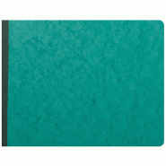 Exacompta - Réf. 6070E - 1 Piqûre 25x32cm 7 colonnes sur 1 page 24 lignes 80 pages - Couleurs aléatoires - papier 6070E