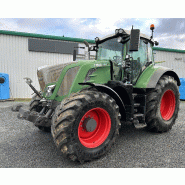 Fendt 824 S4 ProfiPlus – Tracteur agricole 240 ch – Occasion bon état – 2015 – 5 650 h