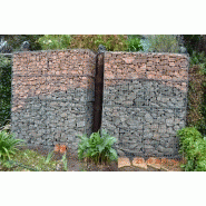 Gabion (kit à monter soi même)