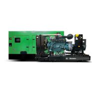 Gdw series groupes électrogènes industriel - genelec - motorisation doosan. 118 - 846 kva 1.500 tr/min 50 hz et 60 hz 1.800 tr/min