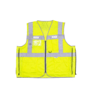 GILET MODU LED DE SIGNALISATION LED - T2S