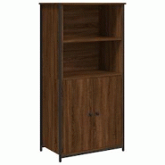 Helloshop26 - Buffet bahut commode armoire meuble de rangement organisateur cuisine salle de séjour salon haut 62 x 36 x 121,5 cm 02_0033740 - 300021 Helloshop26 - Buffet bahut commode armoire meuble de rangement organisateur cuisine salle de séjour salon haut 62 x 36 x 121,5 cm 02_0033740 - 300021