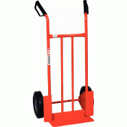 KS Tools Diable à roues pleines - 250 kg - 1600228