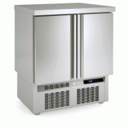 Meuble Gastro Compact 700 GN 1/1 positif 925x950 2 portes pleines Coreco