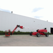Nacelle telescopique JLG 1200sjp occasion