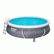 Piscine hors sol autoportante 457 x 107 cm Piscine hors sol autoportante 457 x 107 cm