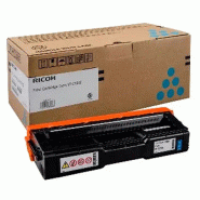 Ricoh 407544 Cartouche de toner 1 pièce(s) Original Cyan