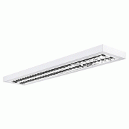 ROSSINI ILLUMINAZIONE Plafonnier Led Bill Evo 58W 4000K Cri90 Ugr19 - Plafonnier Ou Suspension Neutre Haute Puissance, Blanc - Rossini - blanc BIL504B ROSSINI ILLUMINAZIONE Plafonnier Led Bill Evo 58W 4000K Cri90 Ugr19 - Plafonnier Ou Suspension Neutre Haute Puissance, Blanc - Rossini - blanc BIL504B