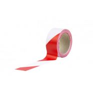 Rubarrage bio - ruban de chantier - t.2.S. - longueur : 100 ml Rubarrage bio - ruban de chantier - t.2.S. - longueur : 100 ml