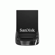 SanDisk Ultra Fit lecteur USB flash 512 Go USB Type-A 3.2 Gen 1 (3.1 Gen 1) Noir_0