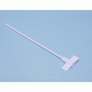 Tige d'agitation droit, 380X69 mm, PTFE-coated - Ref.: LLF016 Tige d'agitation droit, 380X69 mm, PTFE-coated - Ref.: LLF016