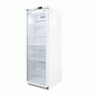 Armoire réfrigérée professionnelle positive 1 porte vitrée 400 litr... - PAE401PV