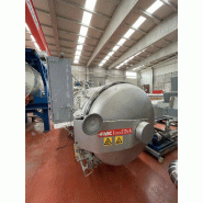 Autoclave fmc foodtech a144 d'occasion