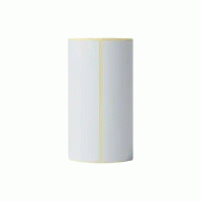 Brother BDE-1J152102-058 étiquette à  imprimer Blanc Imprimante d'étiquette adhésive