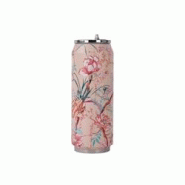 Canette isotherme Bali 50 cl - Rose Rond Inox Yoko Design 6.5x6.5 cm - rose inox 3411800024177 Canette isotherme Bali 50 cl - Rose Rond Inox Yoko Design 6.5x6.5 cm - rose inox 3411800024177