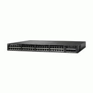 Cisco Catalyst WS-C3650-48PS-S Géré L3 Gigabit Ethernet (10/100/1000) Connexion Ethernet, supportant