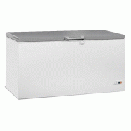 Congélateur bahut couvercle en inox 572 l l1775mm 7151.1120 COMBISTEEL