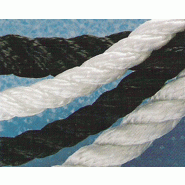 Cordage Polyester - Toronné, Résistant aux UV et à l'Abrasion