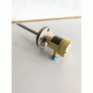 Détecteur de niveau vibrant avec tube de prolongation pour liquides vegaswing 63 atex