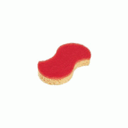 Eponge double face rouge sponrex 92 (lot de 10)
