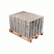 Feuillard Polyester standard - 342042 – Vert - 15 x 0,62 mm Feuillard Polyester standard - 342042 – Vert - 15 x 0,62 mm
