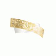 Gea Luce Camilla - Applique Dorée 2Xe14 Max 2X28W Ip20 - Applique Murale Led 54X20Cm - doré 8000000073709