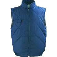 Gilet matelassé chouka bleu marine t3xl - COVERGUARD - 5gchbxxxl - 853361_0