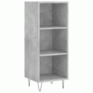 Helloshop26 - Buffet bahut commode armoire meuble de rangement organisateur cuisine salle de séjour salon 34,5 x 32,5 x 90 cm bois 02_0031865 - 30002 Helloshop26 - Buffet bahut commode armoire meuble de rangement organisateur cuisine salle de séjour salon 34,5 x 32,5 x 90 cm bois 02_0031865 - 30002