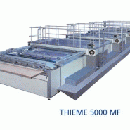 Imprimantes grand format thieme 5000 multicouleur