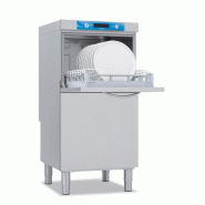 Lave-vaisselle Pompe de vidange incorporée Tri 400V Panier 500x500mm 7900W Elettrobar Furnotel