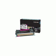 LEXMARK X748 10K cartouche de toner magenta haute_0