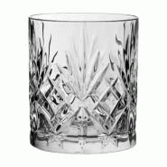 Lot de 12 verres à whisky 310 ml, BALLAD
