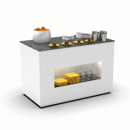 Module Buffet Neutre base simple BUN | Sayl