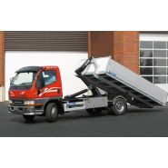 Multilift xr3s - bras hydraulique pour camion - hiab - 3 t